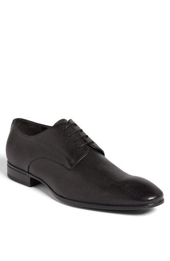Men's Boss 'vareb' Plain Toe Oxford