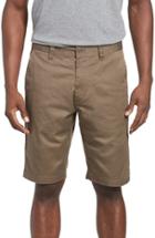 Men's Volcom 'modern' Chino Shorts - Grey
