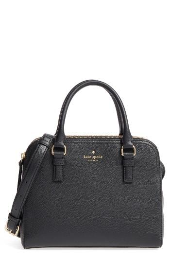 Kate Spade New York Cobble Hill - Small Kiernan Leather Satchel -