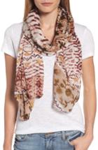 Women's Caslon Twilight Tapestry Wrap