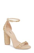 Women's Schutz Marcelle Ankle Strap Sandal M - Black