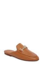 Women's Tod's Double-t Mule Us / 35eu - Brown