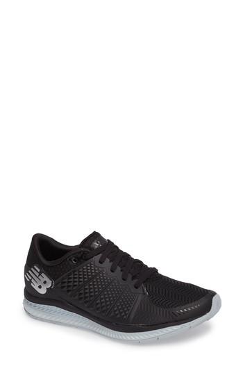 Women's New Balance Vazee Fuelcell Running Shoe .5 B - Black