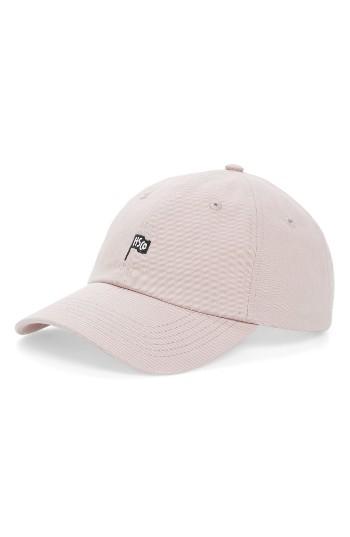 Women's Herschel Supply Co. Sylas Cap - Pink