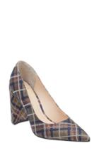 Women's Marc Fisher D Elia Pump, Size 10 M - Purple