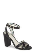 Women's 1901 Tilly Ankle Strap Sandal M - Black