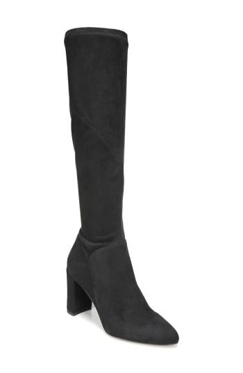 Women's Sarto By Franco Sarto Flavia Knee High Boot M - Black