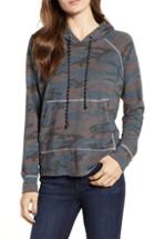 Women's O'neill Crescent Line Fleece Pullover