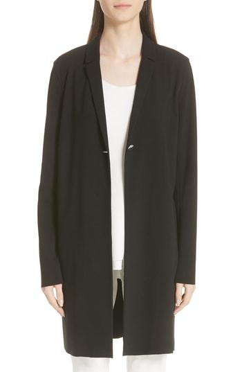 Women's Lafayette 148 New York Labelle Jacket - Black