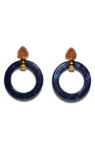 Women's Lizie Fortunato Cruise Hoop Earrings