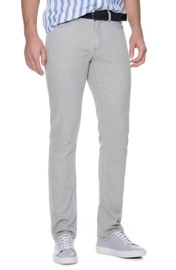 Men's Rodd & Gunn Tolson Straight Leg Jeans - Brown