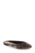 Women's Katy Perry Mule M - Black