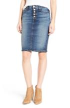 Women's Hudson Jeans Helena Denim Skirt