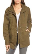 Women's The North Face Hooded Utility Camp Jacket