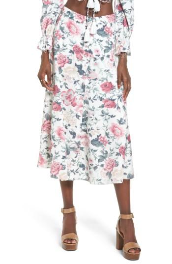 Women's Majorelle Sunday Midi Skirt