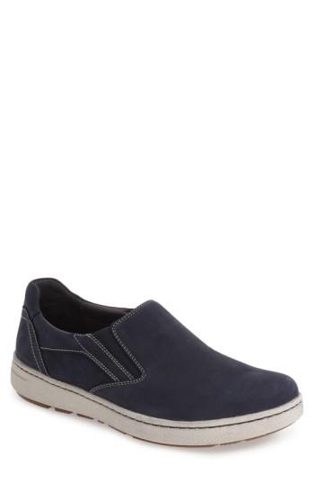Men's Dansko 'viktor' Water Resistant Slip-on Sneaker .5-11us / 44eu - Blue