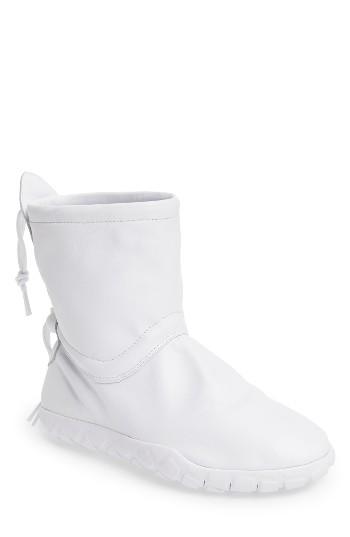 Women's Comme Des Garcons X Nike Air Chukka Moc Boot