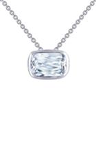 Women's Lafonn Simulated Diamond Solitaire Necklace