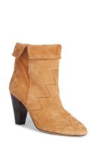 Women's Isabel Marant Darilay Topstitched Boot Us / 41eu - Brown