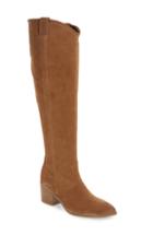 Women's Sbicca Delano Over The Knee Boot M - Brown