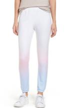 Women's Wildfox Aura Gradient Sweatpants - None