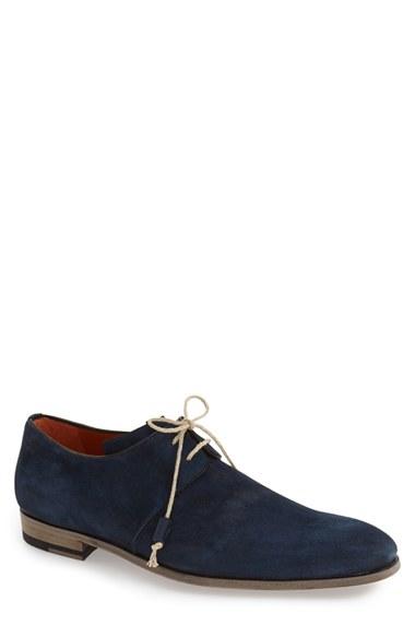 Men's Mezlan 'fenis' Plain Toe Derby