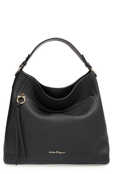 Salvatore Ferragamo 'ally' Hobo -