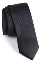 Men's Boss Subtly Striped Silk Tie