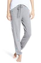 Women's Chaser Patched Up Lounge Sweatpants - Grey