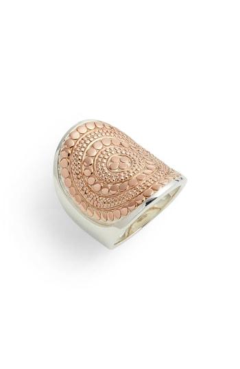 Women's Anna Beck Saddle Ring