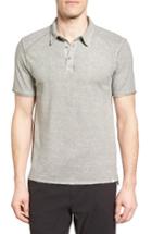 Men's Gramicci Camuro Polo - Grey