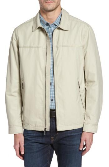 Men's Tommy Bahama Santa Cruiser Jacket - Beige