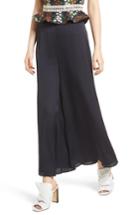 Women's Keepsake The Label I've Got You Wide Leg Crop Pants - Blue