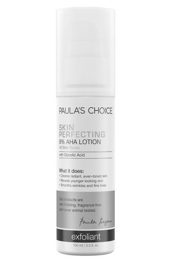 Paula's Choice Skin Perfecting 8% Aha Lotion