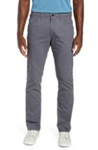 Men's Bonobos Slim Fit Tech Five-pocket Pants X 32 - Grey