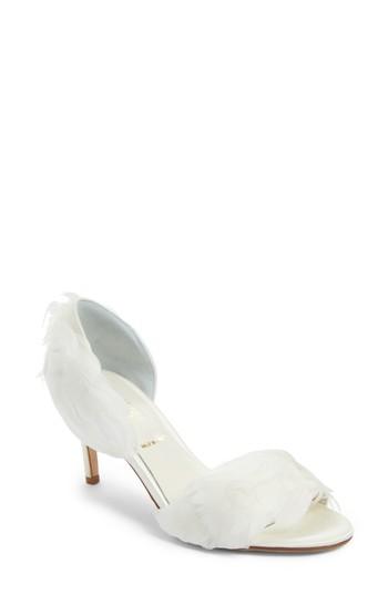 Women's Something Bleu Gigi D'orsay Sandal