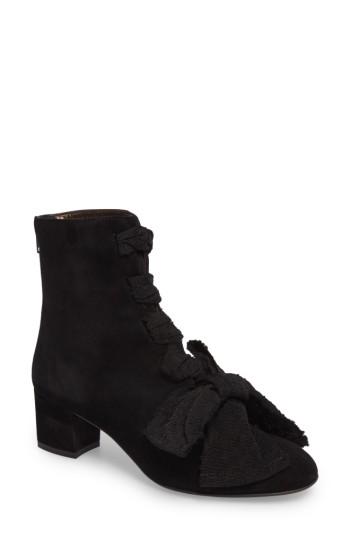 Women's Agl Bow Bootie .5us / 37.5eu - Black