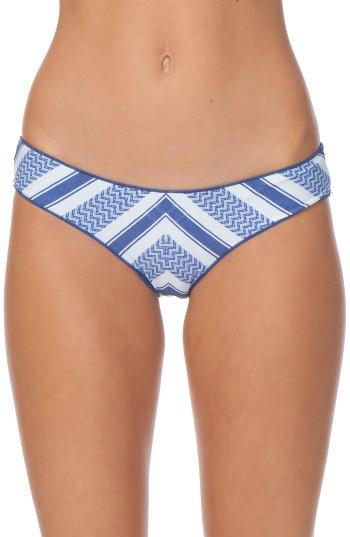 Junior Women's Rip Curl Del Sol Cheeky Bikini Bottoms