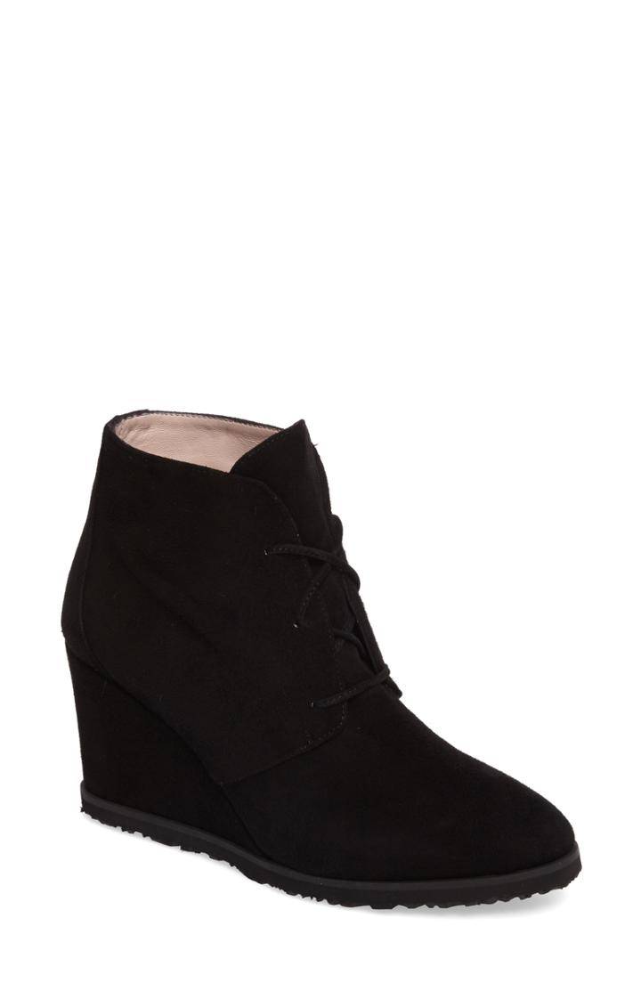 Women's Taryn Rose Marta Wedge Bootie