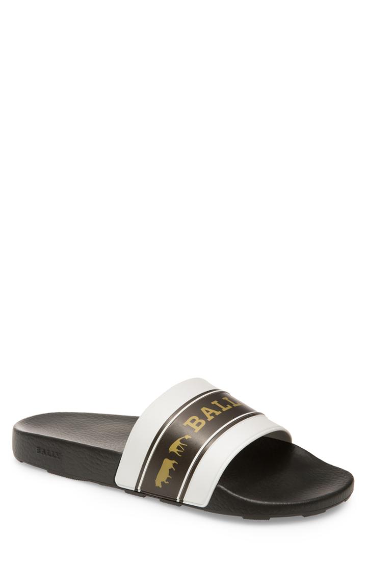 Men's Bally Anibally Slide Sandal