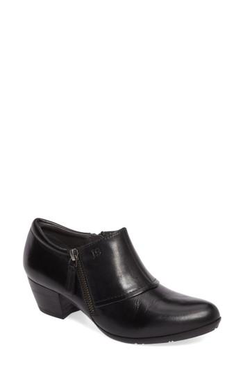 Women's Josef Seibel Sue 03 Bootie -5.5us / 36eu - Black
