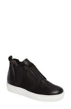 Women's Miz Mooz Laurent High Top Sneaker Eu - Black