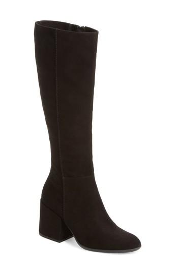 Women's Sesto Meucci Vesper Knee High Boot .5 M - Black