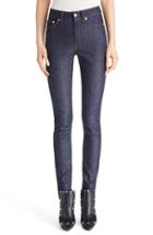 Women's Givenchy Mid Rise Skinny Jeans