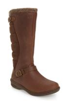 Women's Teva 'nopal' Weatherproof Boot M - Brown