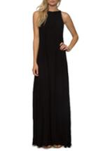 Women's Tavik Farleigh Cover-up Maxi Dress - Black