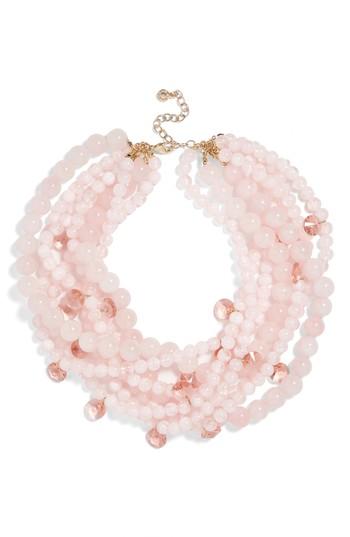 Women's Baublebar Bubblebeam Statement Necklace