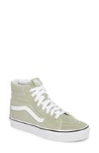 Women's Vans 'sk8-hi' Sneaker M - Green