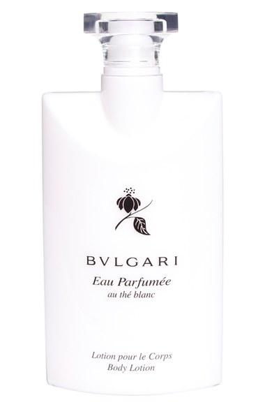 Bvlgari 'eau Parfumee Au The Blanc' Scented Body Lotion