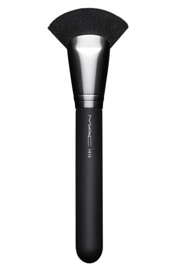 Mac 141 Synthetic Face Fan Brush, Size - No Color